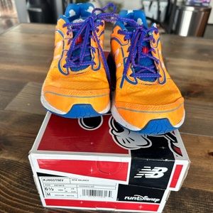 New Balance Run Disney Toy Story Mania youth 6.5